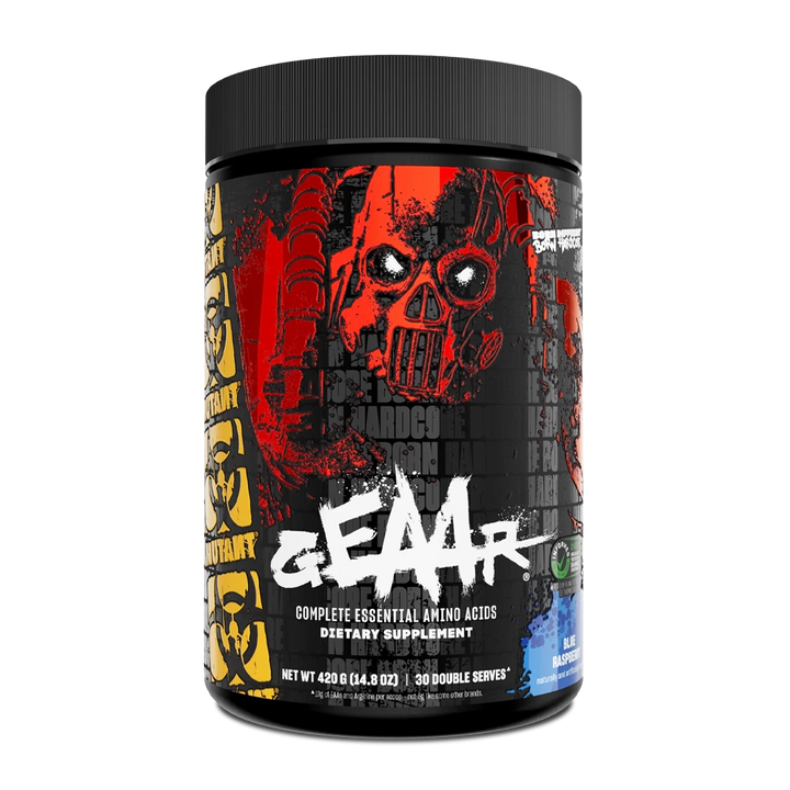 Mutant - GEAAR 30 Servings Blue Raspberry