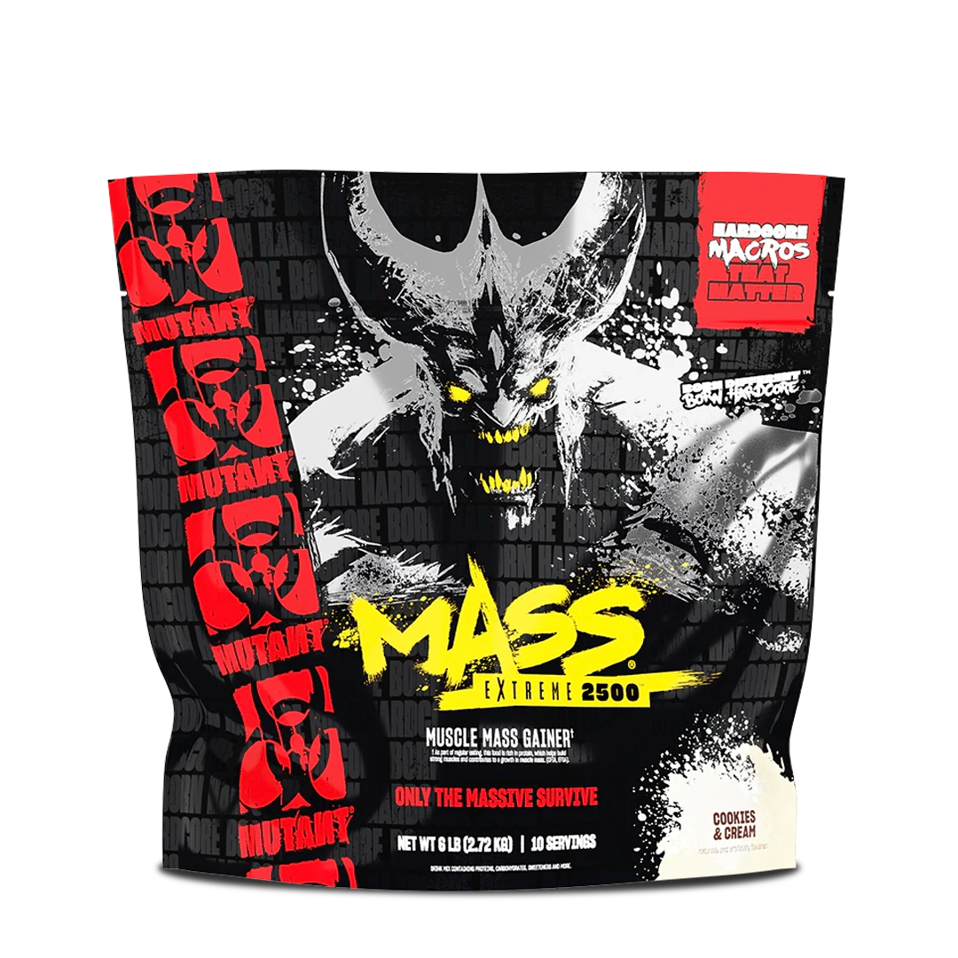 Mutant - Mutant Mass Extreme 2500