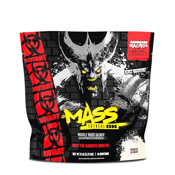 Mutant - Mutant Mass Extreme 2500