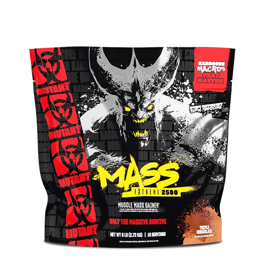 Mutant - Mutant Mass Extreme 2500