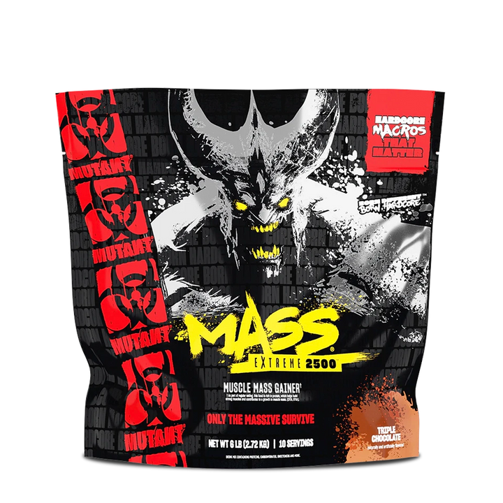 Mutant - Mutant Mass Extreme 2500