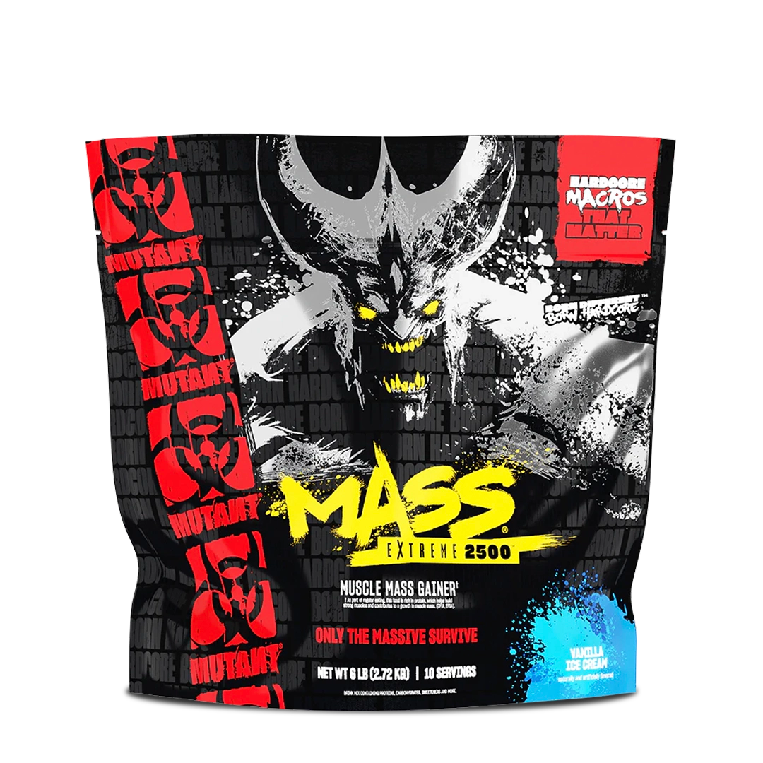 Mutant - Mutant Mass Extreme 2500