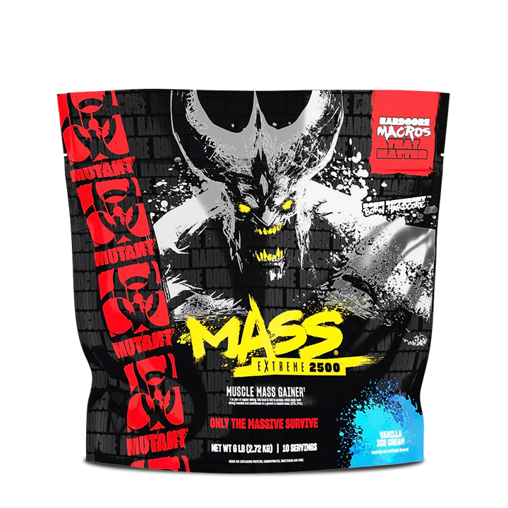 Mutant - Mutant Mass Extreme 2500