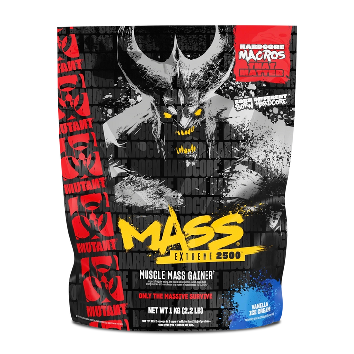 Mutant - Mutant Mass Extreme 2500