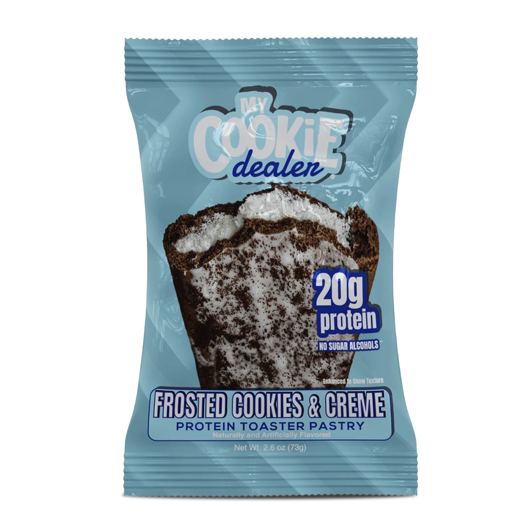 My Cookie Dealer - Protein Pastries