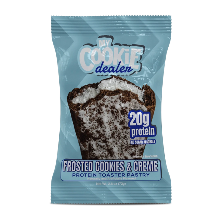 My Cookie Dealer - Protein Pastries
