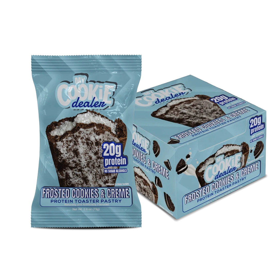 My Cookie Dealer - Protein Pastries