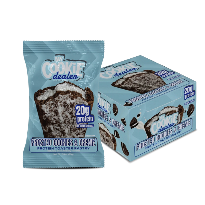 My Cookie Dealer - Protein Pastries