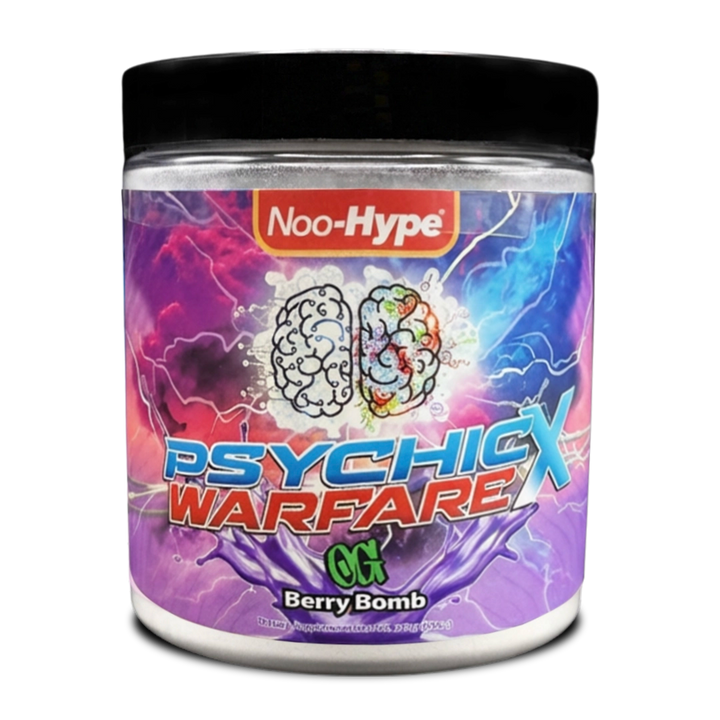 Noo-HYPE - Psychic Warfare OG
