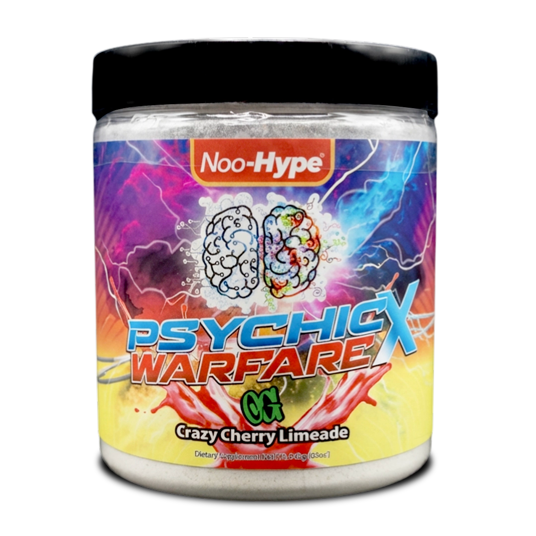Noo-HYPE - Psychic Warfare OG