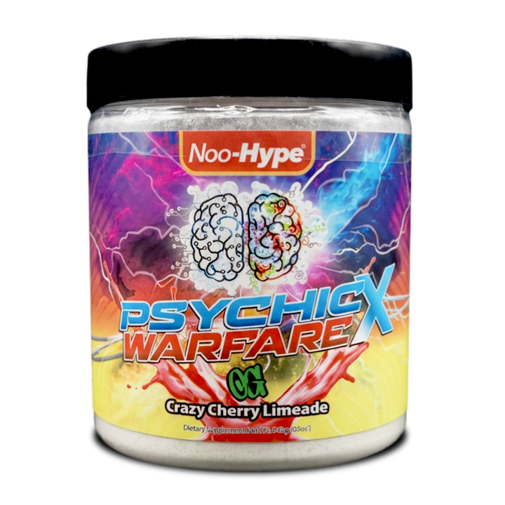 Noo-HYPE - Psychic Warfare OG