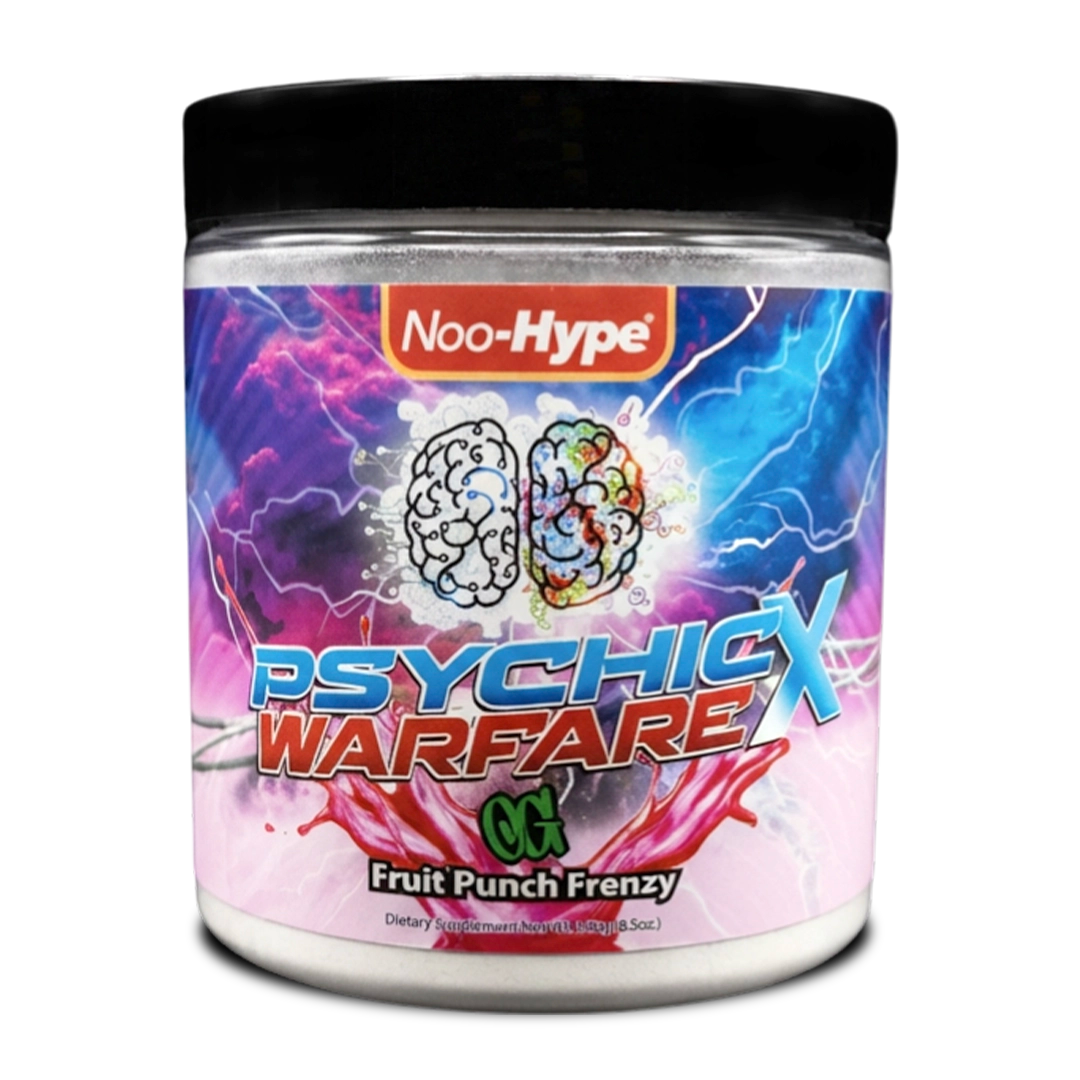 Noo-HYPE - Psychic Warfare OG
