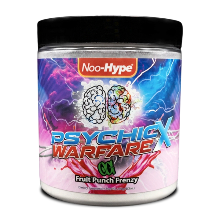 Noo-HYPE - Psychic Warfare OG