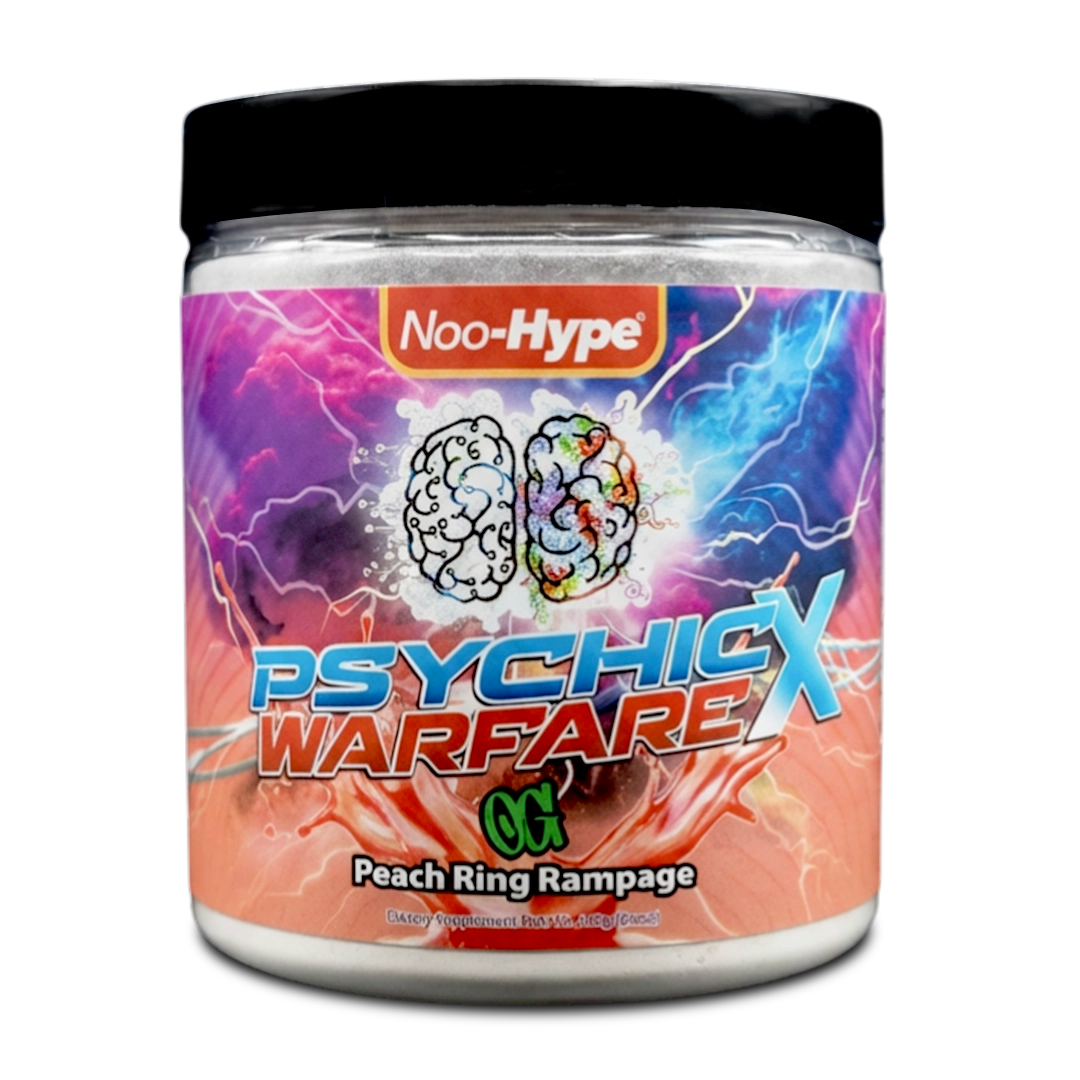 Noo-HYPE - Psychic Warfare OG
