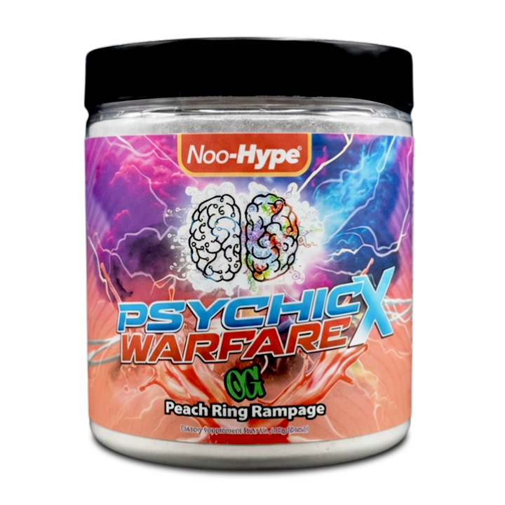 Noo-HYPE - Psychic Warfare OG