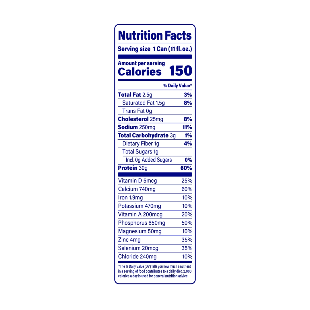 Nurri - 30g Protein Milk Shake