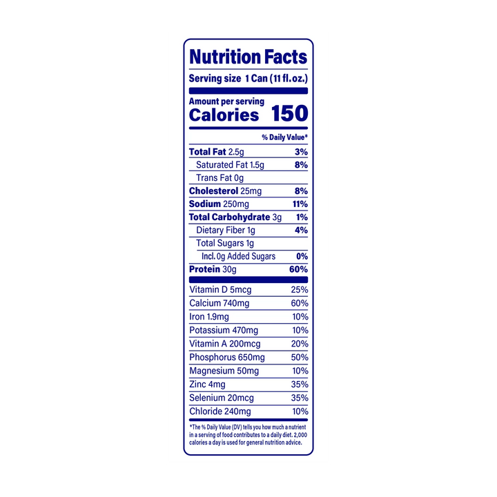 Nurri - 30g Protein Milk Shake