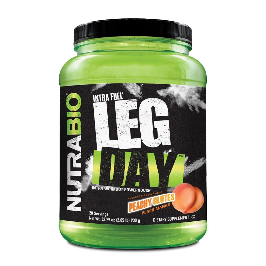NutraBio - Leg Day
