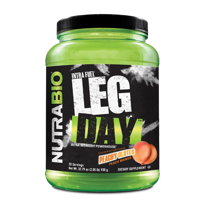 NutraBio - Leg Day