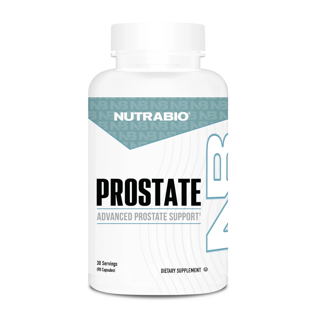 NutraBio - Prostate - 90 Capsules