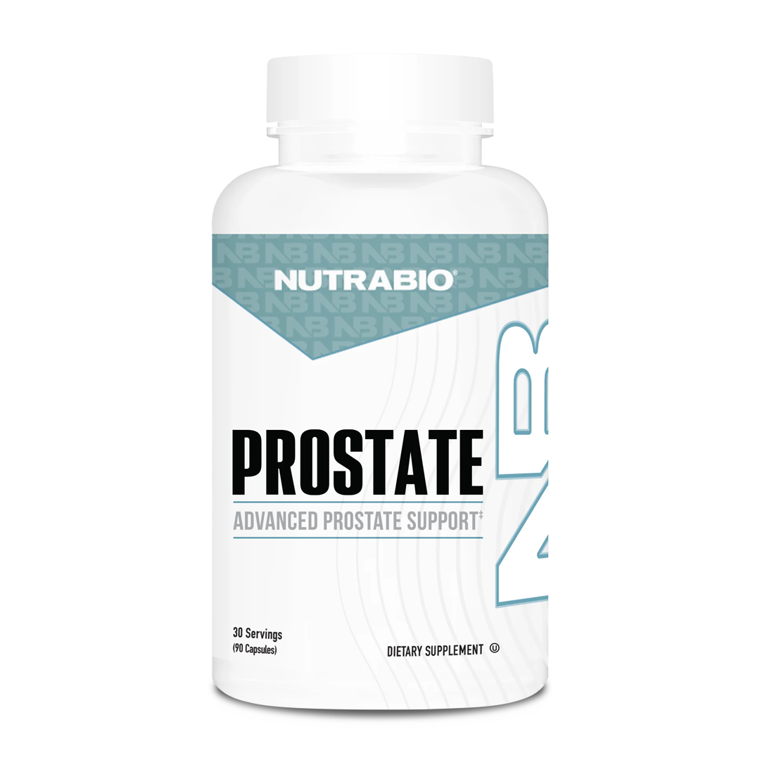 NutraBio - Prostate - 90 Capsules