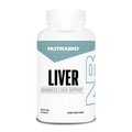 NutraBio - Liver - 90 Capsules