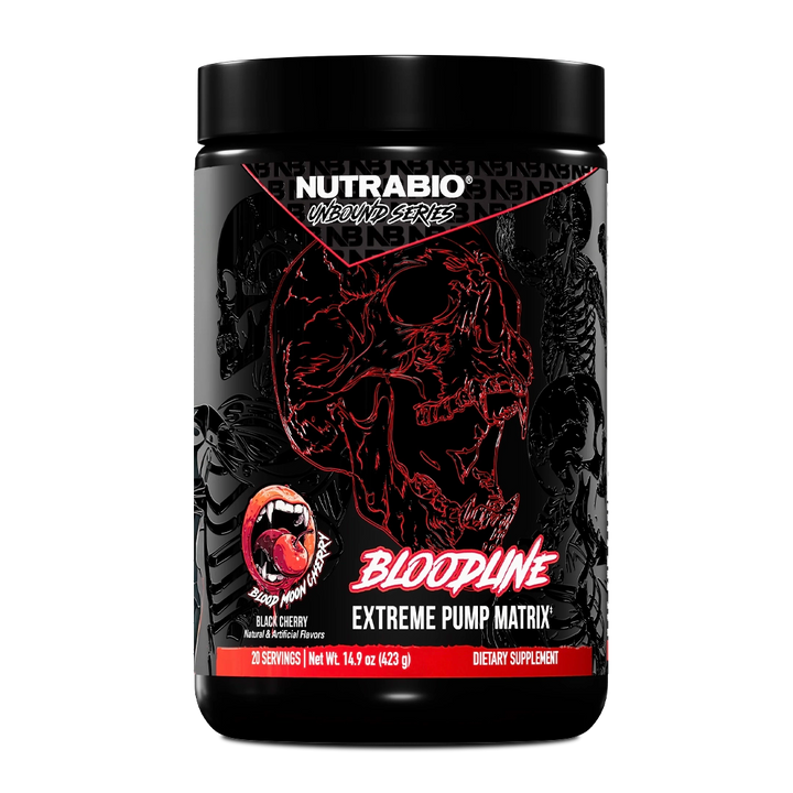 NutraBio: Unbound Series - Bloodline