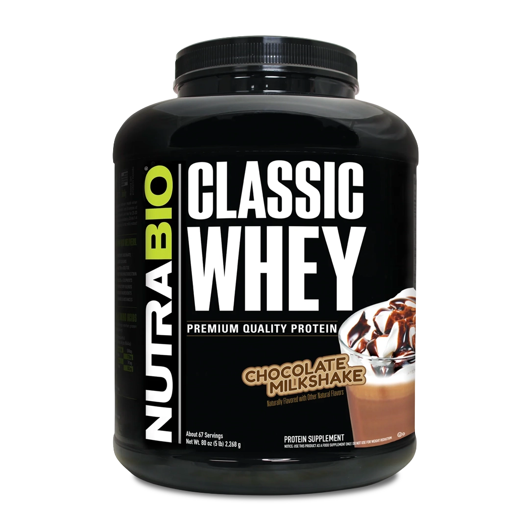 NutraBio - Classic Whey