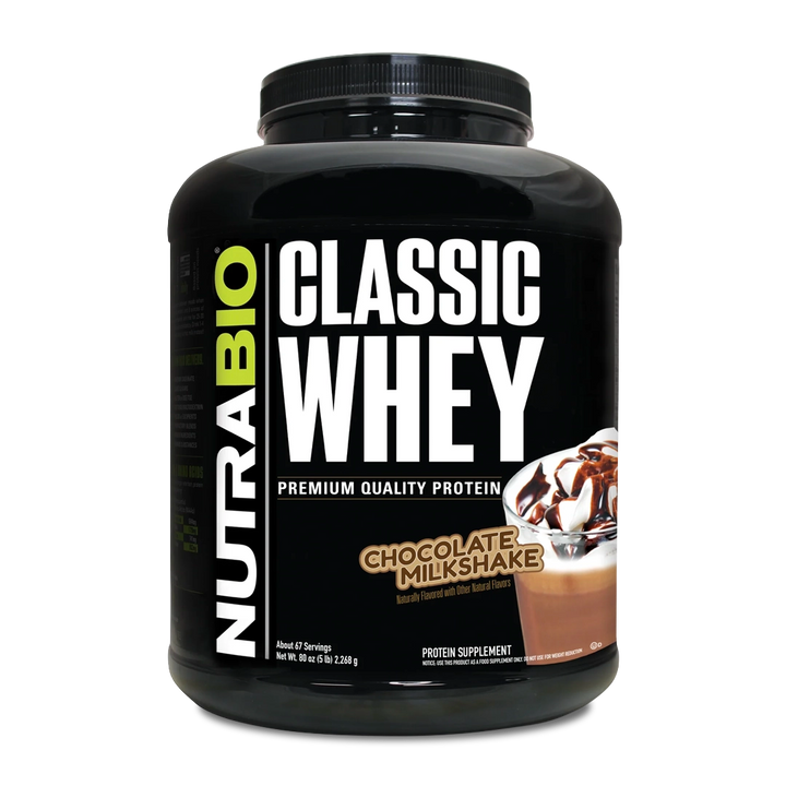 NutraBio - Classic Whey