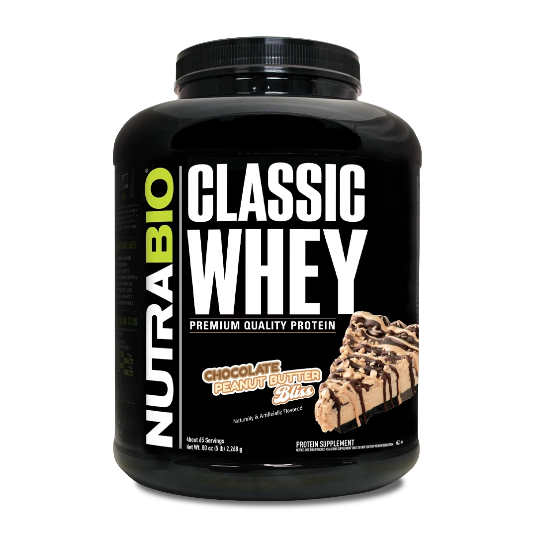 NutraBio - Classic Whey
