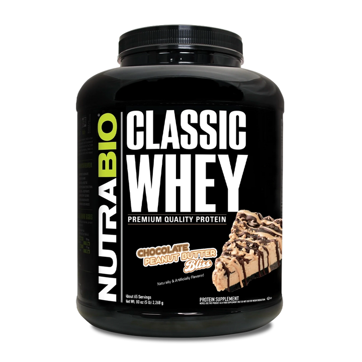 NutraBio - Classic Whey