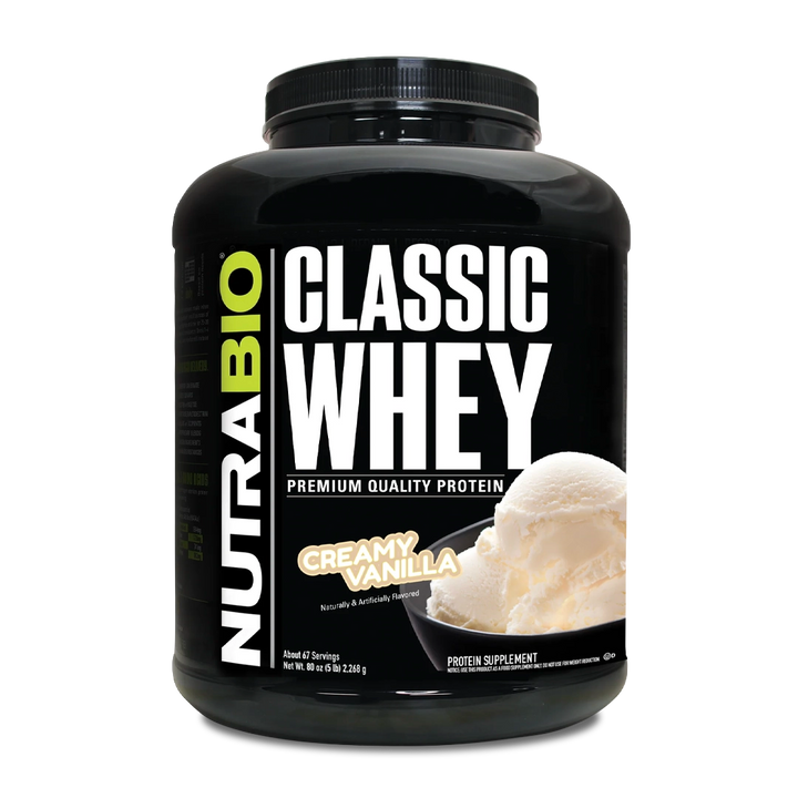 NutraBio - Classic Whey