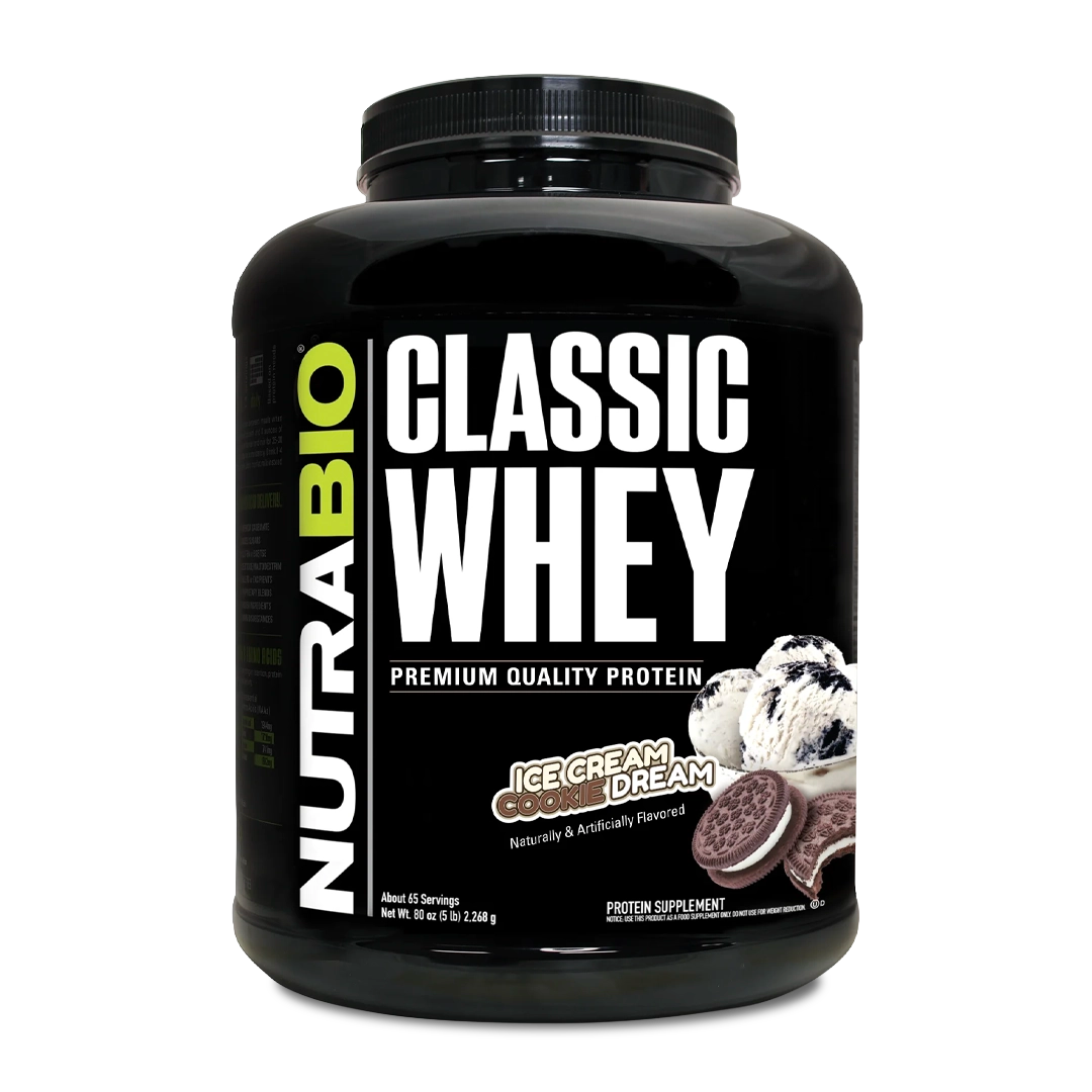 NutraBio - Classic Whey