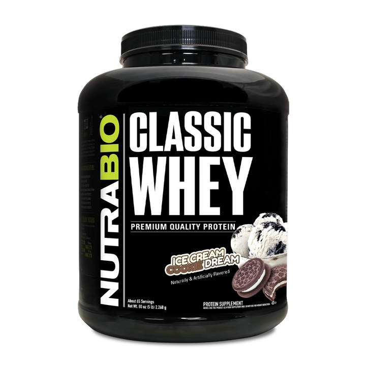 NutraBio - Classic Whey