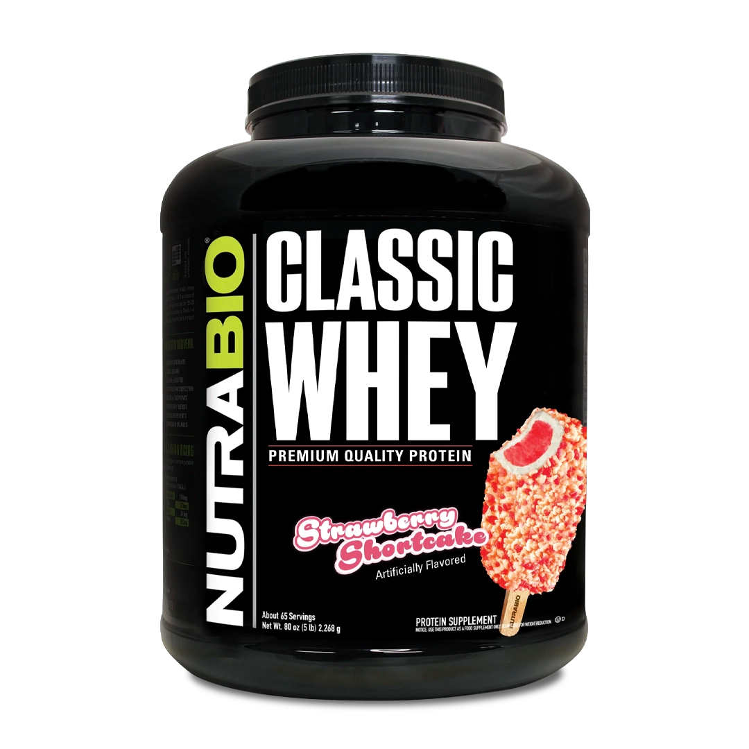 NutraBio - Classic Whey