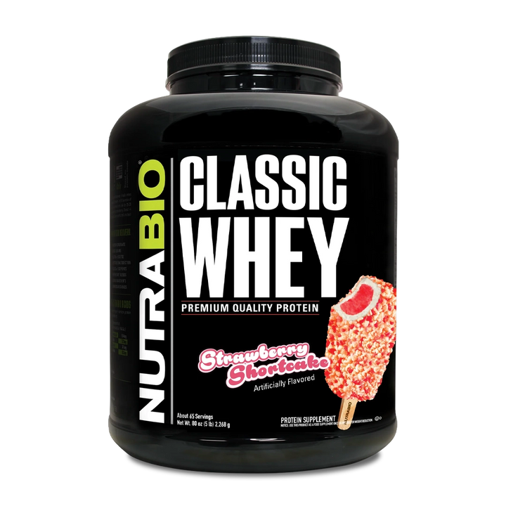 NutraBio - Classic Whey