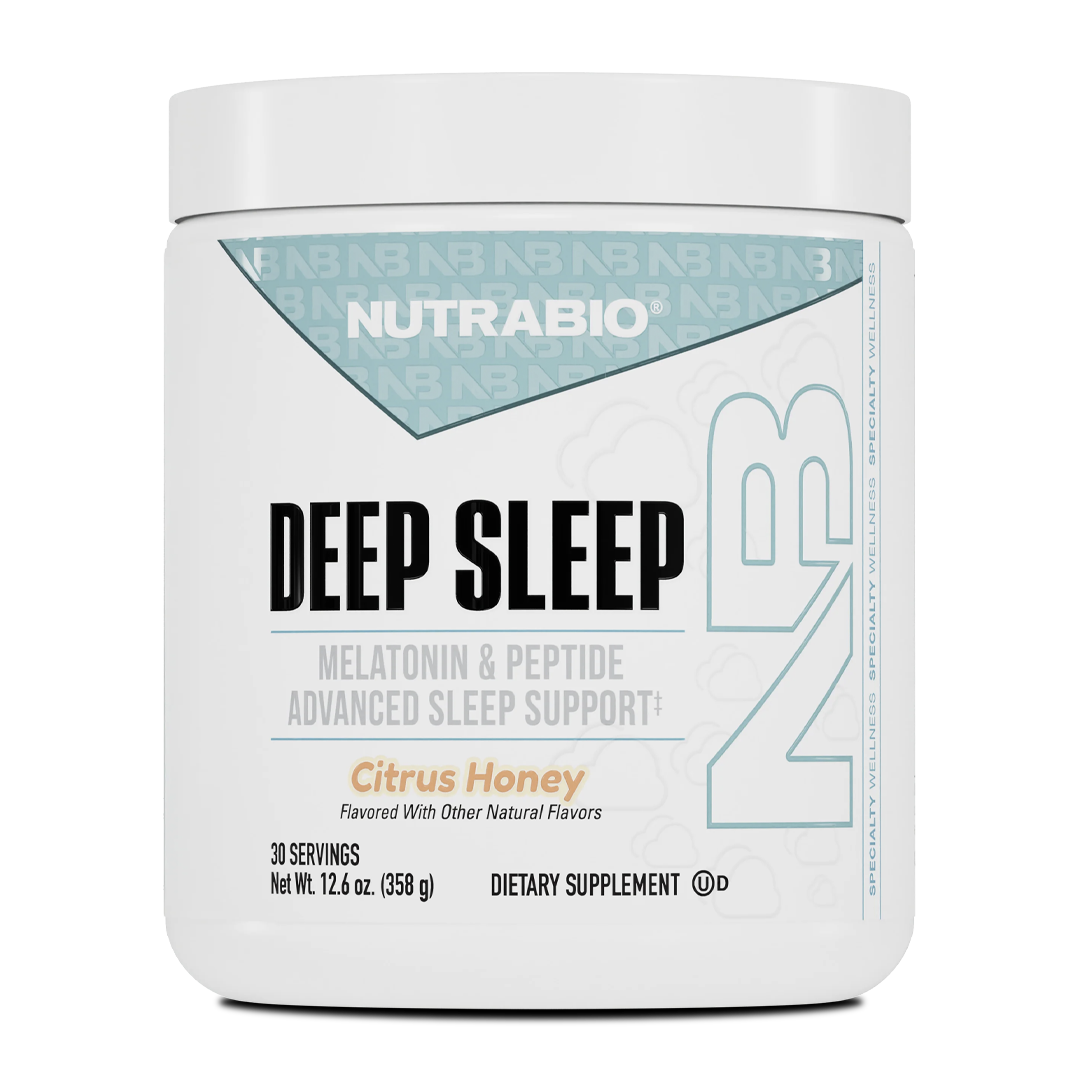 NutraBio - Sleep Peptides