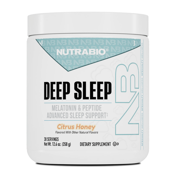 NutraBio - Deep Sleep