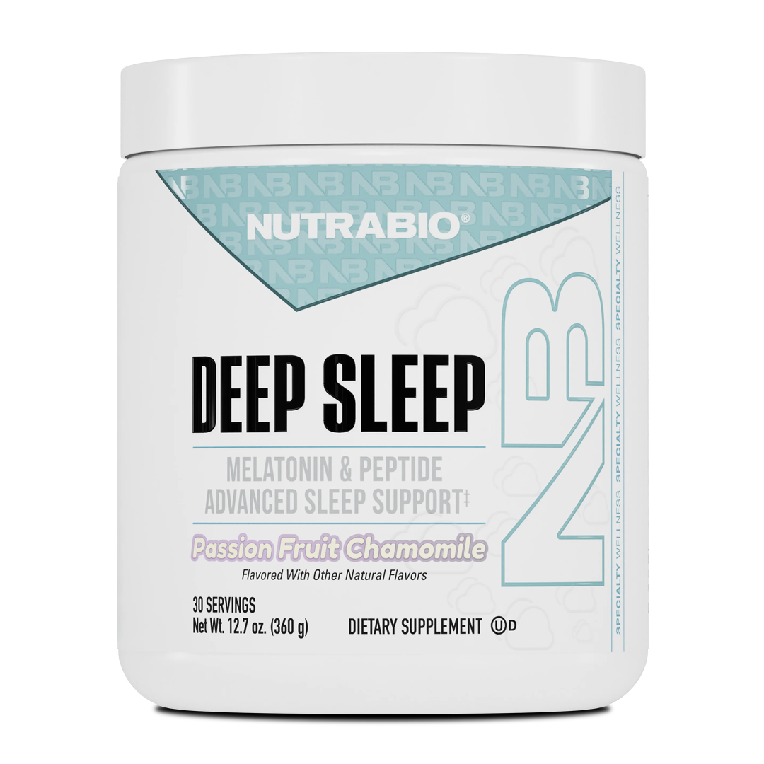 NutraBio - Deep Sleep