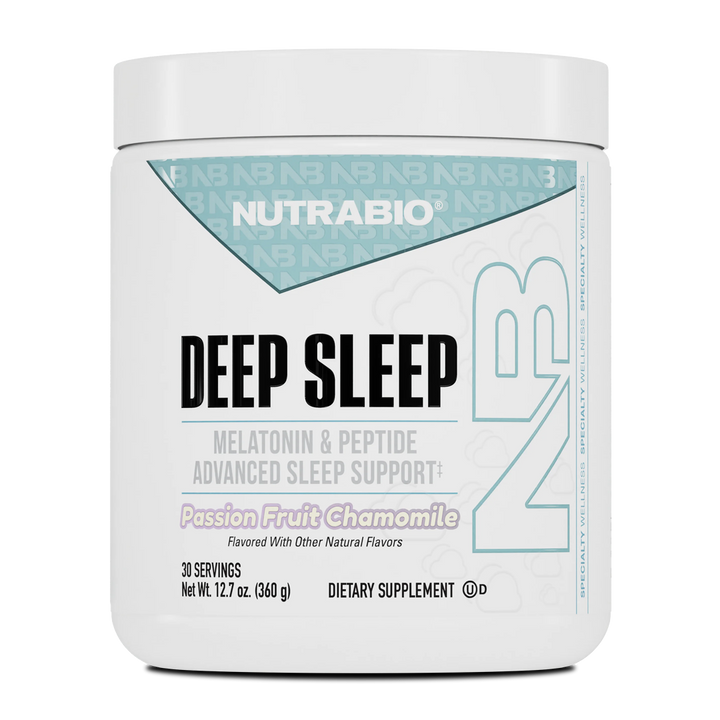NutraBio - Deep Sleep