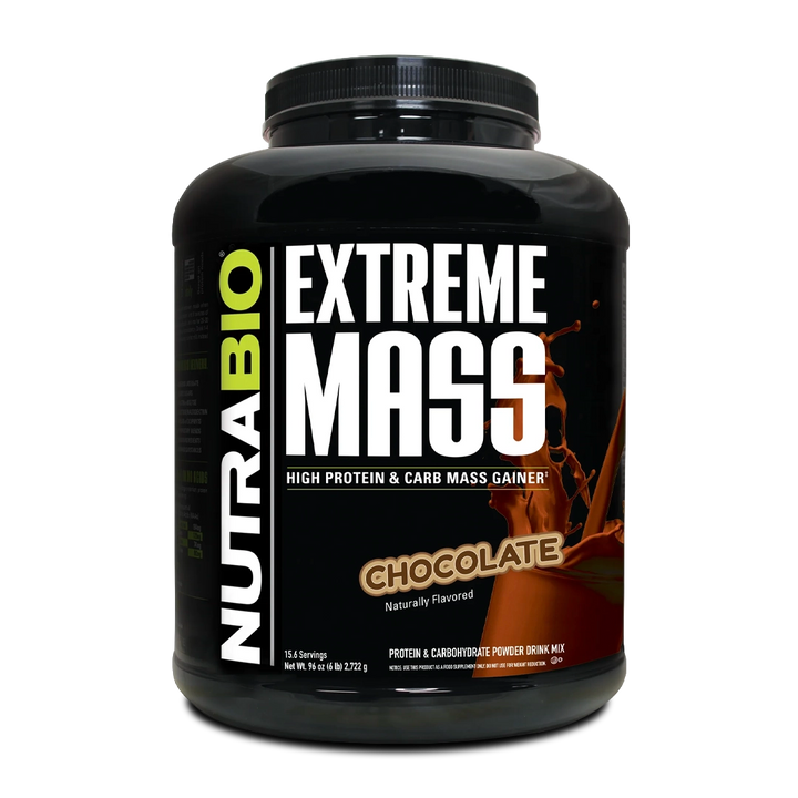 NutraBio - Extreme Mass