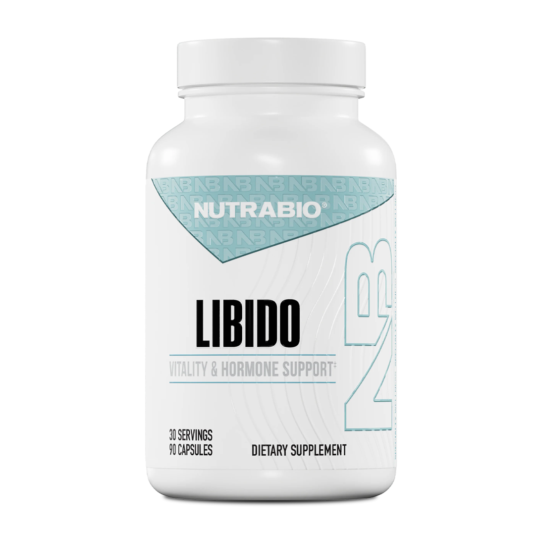 Nutrabio - Libido - 90 Capsules