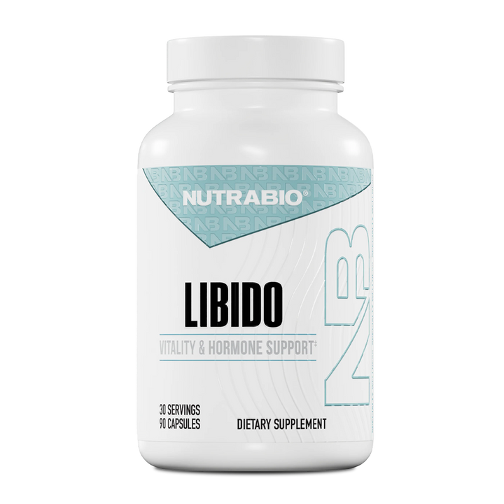 Nutrabio - Libido - 90 Capsules