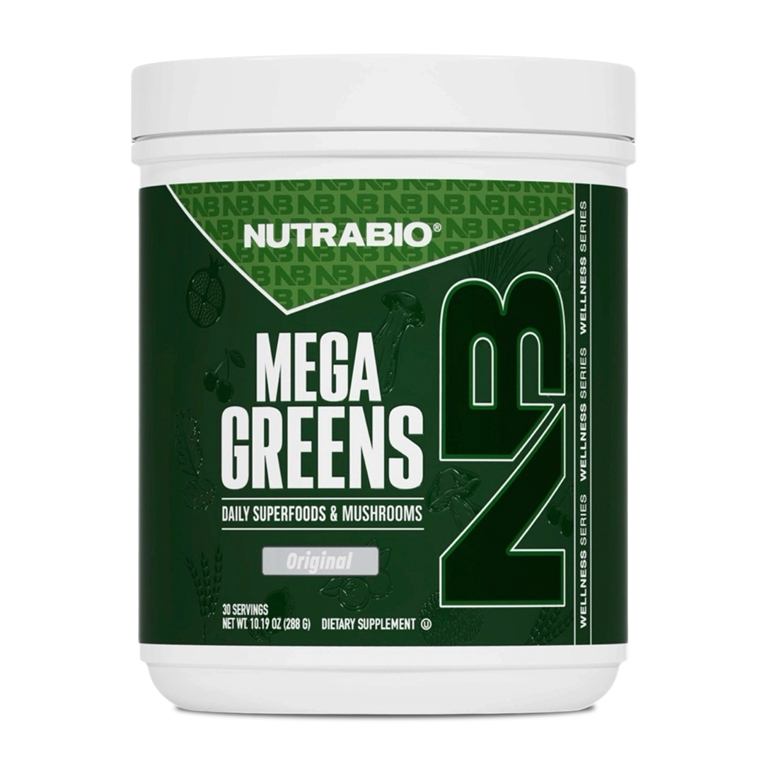 NutraBio - Mega Greens