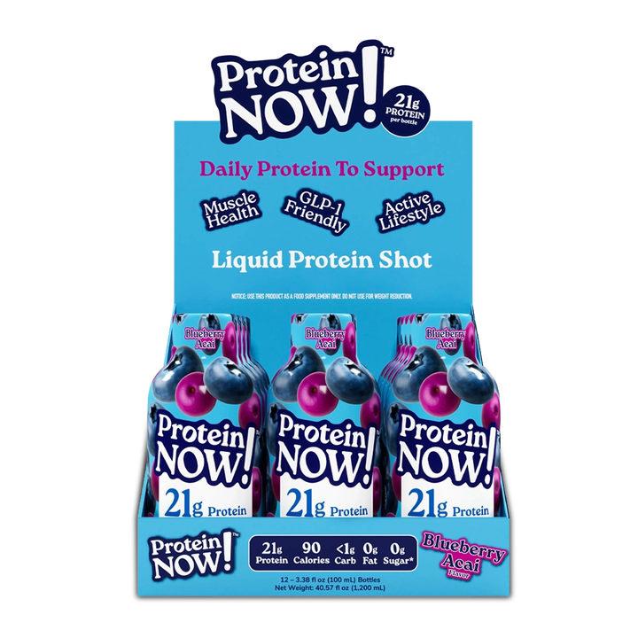 NutraBio - Protein Now!