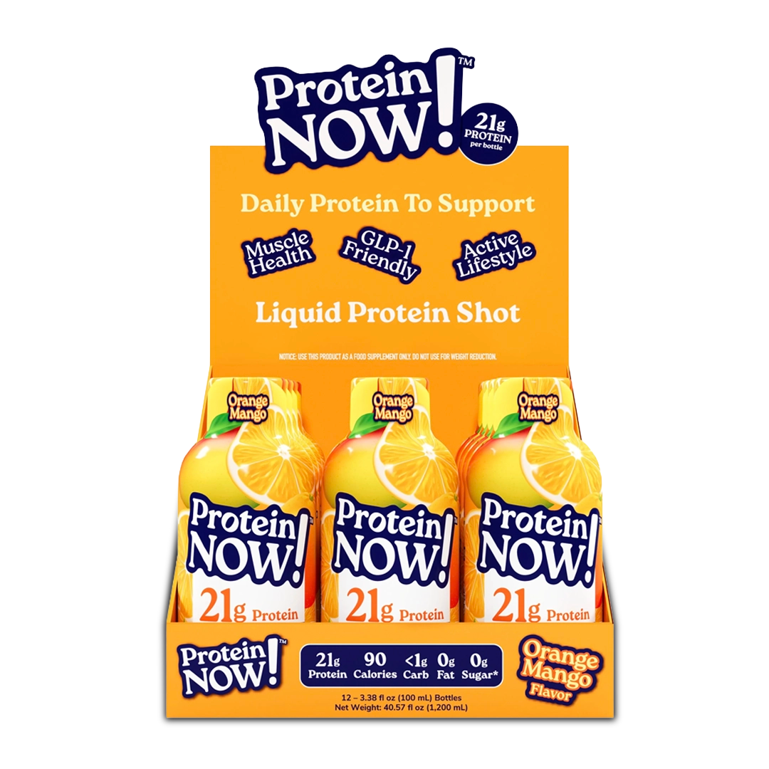 NutraBio - Protein Now!