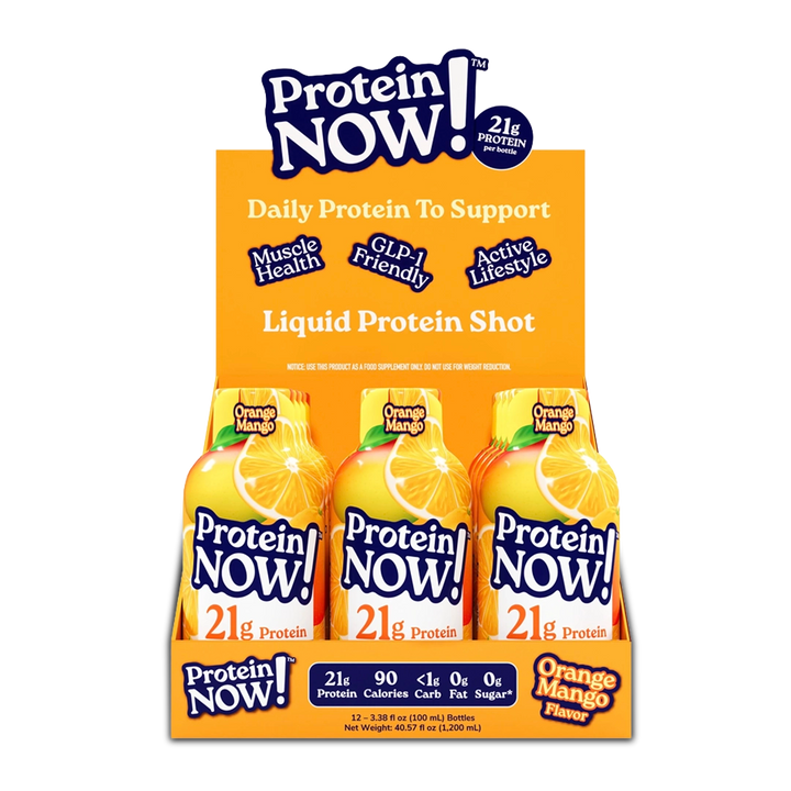 NutraBio - Protein Now!