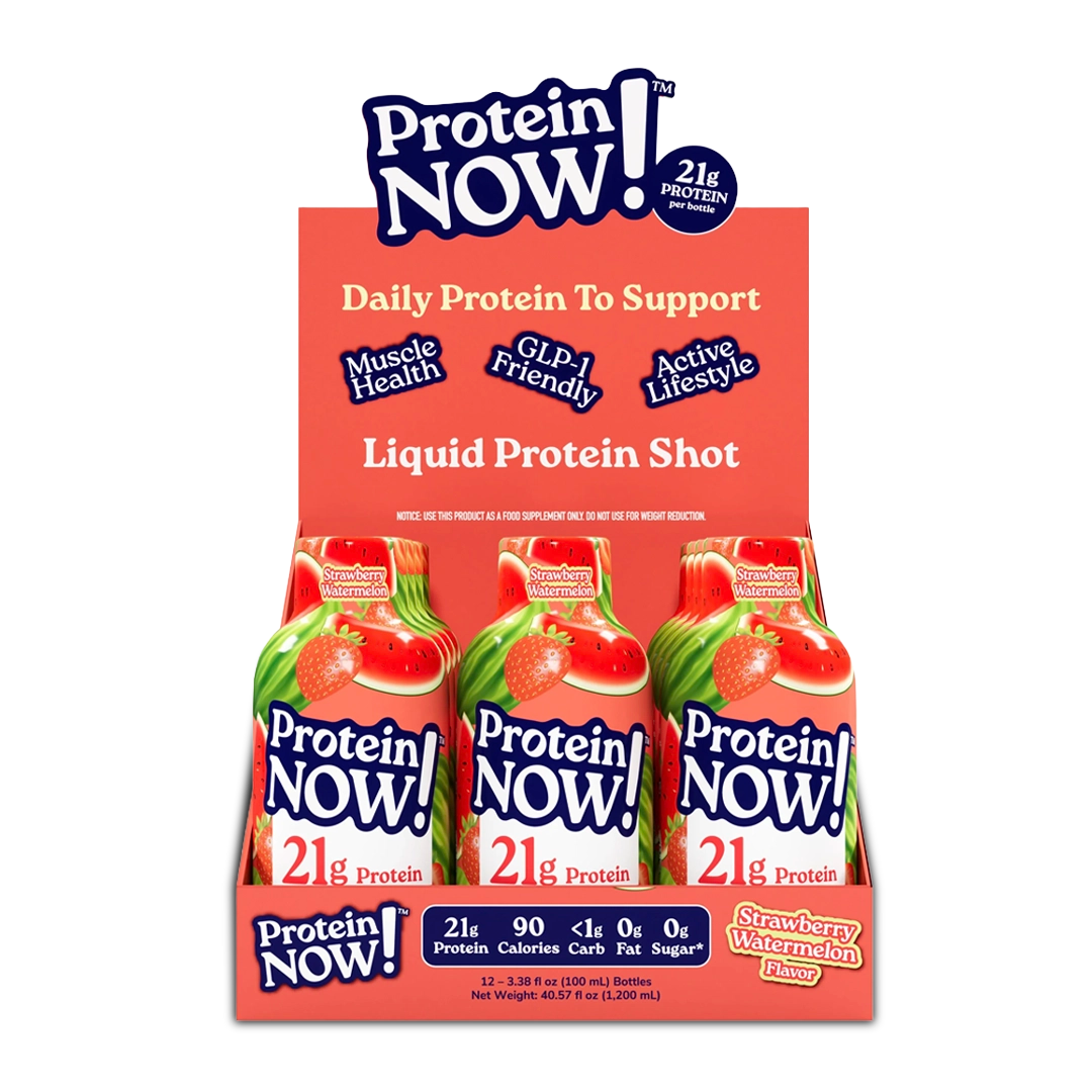NutraBio - Protein Now!