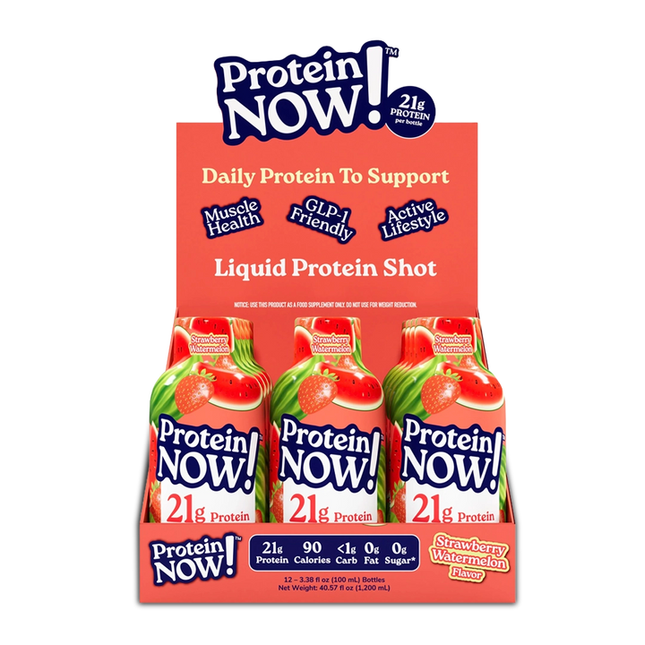 NutraBio - Protein Now!