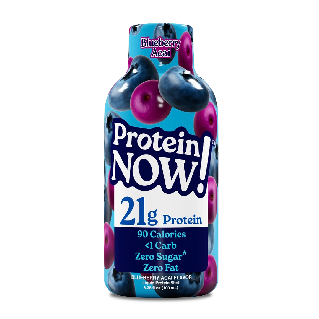 NutraBio - Protein Now!